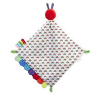 La Chenille qui fait des trous doudou